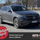 Mercedes-Benz EQC 400 4MATIC Business AMG - Korko 2,99% + kulut - #Alv #2Vanteet #Koukku #MuistiPenkit #360 #Panorama