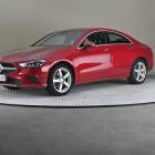 Mercedes-Benz CLA-sarja 250 e A Business Edition *SOH 95%, MULTIBEAM LEDIT, DISTRONIC PLUS*