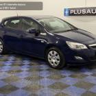Opel Astra 1.6L 116hv 4-ov Hatchback Automaatti *Juuri katsastettu, Kauko-Webasto + Akkulaturi, Vakkari, Autom.ilmastointi*