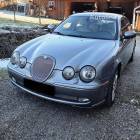 Jaguar S-Type, R SUPERCHARGED