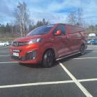 Opel Vivaro Van Enjoy L 2,0 Diesel Turbo S/S 130 kW AT8 - |Alv v&auml;hennyskelpoinen |Webasto | 1 omistaja - S-Etukortilla Bonusta! |