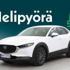 Mazda CX-30 2,0 (150hv) M Hybrid Skyactiv-G Vision AT - | Adapt.Vakkari | Navi | HUD | Ilmastointi | - S-Etukortilla Bonusta! |