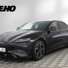 BYD Seal Huippuvarusteinen Excellence AWD / 360&deg; pys&auml;k&ouml;intikamera