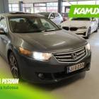 Honda Accord 4D 2,4 Executive Navi AT- *JUURI KATSASTETTU*