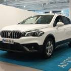 Suzuki SX4 S-CROSS 112 BOOSTERJET 4WD GL+ 6AT