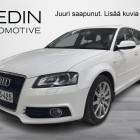 Audi A3 Sportback Attraction 1,6 TDI 77 kW S line // Suomiauto *** Rahoitustarjous 2.99% (+kulut)