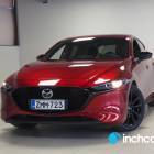 Mazda 3 Hatchback 2.5 M Hybrid e-Skyactiv G Nagisa MT 140hv **Huippuvarusteet**