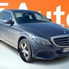 Mercedes-Benz C 180 A Launch Edition
