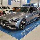 Mercedes-Benz C 400 e 4MATIC A AMG Line
