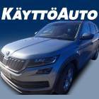 Skoda Kodiaq 2,0 TDI 190 4x4 Style DSG Autom.