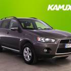 Mitsubishi Outlander 2,2 HDI Intense TC-SST Business - *3 OM. SUOMI-AUTO*