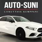 Mercedes-Benz A 250 e A Business AMG EQ Power - Korko 2,99% + kulut - #SoH94.2% #AMG #Muistipenkit #LED-ajovalot #Night-paketti #P-Kamera #Musta sis&auml;katto #Navi
