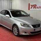 Lexus IS 220d Luxury Package 1-om /Navigointi /s&auml;hk&ouml;s&auml;&auml;d istuimet / nahkaverhous / kattoluukku - Huippu varusteinen Lexus , Pienell&auml; kulutuksella!