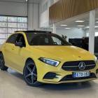 Mercedes-Benz A 250 e A Business AMG Edition EQ Power** Vakkari / Widescreen / BLIS / LED / P-Kamera / Sporttipenkit / AppConnect **