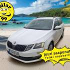 Skoda Octavia Combi 1,5 TSI G-TEC Ambition BusinessLine DSG Autom. / Webasto / Vakkari / Koukku / CarPlay &amp; And. / Tulossa myyntiin! / - HULLUT AVAJAISHULINAT 3,29 % KORKOTARJOUS - 2x uudet renkaat &amp; vanteet! / Sii