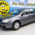 Volkswagen Golf Comfortline 1,4 103 kW TSI 4-ov * YritysOutlet&nbsp;- Myyd&auml;&auml;n vain yrityksille * - *TALOUDELLINEN JA TODELLA J&Auml;RKEV&Auml; AUTO PIENILL&Auml; K&Auml;YTT&Ouml;KUSTANNUKSILLA*