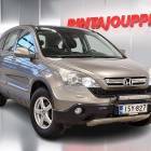 Honda CR-V 2,0i Elegance Plus AT 4WD Business - 3kk lyhennysvapaa - Koukku, lohko + sis&auml;, vakkari