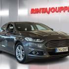 Ford Mondeo 2,0 TDCi 150hv PowerShift Titanium Business 5D - 3kk lyhennysvapaa - Suomi-auto, Ratinl&auml;mmitn, Webasto, Navigointi, Tutkat, LED - J. autoturva