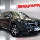 Mercedes-Benz EQC 400 4MATIC Business AMG - 3kk lyhennysvapaa - NAVI, AMG LINE SIS&Auml;- JA ULKOPAKETTI, NAVI, HEAD-UP, S&Auml;HK&Ouml;S&Aring;&Aring;T. ETUISTUIMET MUISTILLA,, Pys&auml;k&ouml;intipaketti, Peilipaketti, Lasikattoluukku - J. autoturva