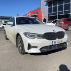 BMW 320 G20 Sedan 320d A xDrive Launch Edition Sport Line // Webasto / Laser / HUD / HiFi / Kamera /
