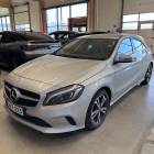 Mercedes-Benz A 180 A Launch Edition ** Sporttinahat / P.Kamera / LED High Performance / Facelift / Suomi-auto / Polar Silver **