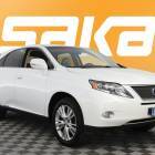Lexus RX 450h Hybrid 4WD A Luxury ** Myyd&auml;&auml;n huutokaupat.com **