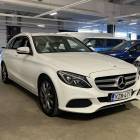 Mercedes-Benz C 180 d T A Premium Business ** Suomiauto / Lohko / Koukku / ILS-Led / Sporttipenkit **