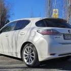 Lexus CT 200h Hybrid A Comfort ** P.kamera / Navi / Vakkari **
