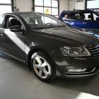 Volkswagen Passat Sedan Highline 1,6 TDI 77 kW (105 hv) BlueMotion Technology DSG-automaatti ** Vetokoukku / Webasto / Nahka-alcantara **