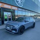 Audi Q4 e-tron 50 e-tron quattro ** Koukku / Sonos / ACC / 360&deg; Kamera / 1-om Suomi-auto / Sporttipenkit / KeylessGo **