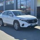 Mercedes-Benz EQA 250+ Business ** P.kamera / BLIS / LED / Akt. Kaistavahti / Ambient light / Vakkari / WideScreen **