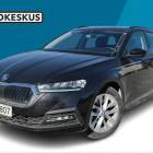 Skoda Octavia Combi 1.4 TSI PHEV Ambition iV DSG Autom. - ALV / Vakionop.s&auml;&auml;din / LED ajovalot / &Auml;lypuhelimen peilaustoiminto / L&auml;mmitett&auml;v&auml; ohjauspy&ouml;r&auml; / Webasto