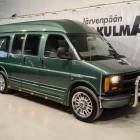 Chevrolet Chevy Van 6.5 TD Starcraft LX, Nyt on todella upea Vani !! Juuri katsastettu !! Webasto !!