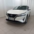 Nissan Qashqai MHEV 158 Xtronic 4WD N-Connecta**AI ETT&Auml; AUTOMAATTI JA NELIVETO KAIKILLA MAUSTEILLA**