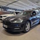 Skoda Octavia Combi 2.0 TDI 150 4x4 SportLine Nordic Edition DSG Autom. - Suomi-auto / 1-Om. / Merkkihuollot viimeisin 168tkm 12/2025 / ACC / BLIS / HUD / Matrix LED / Webasto / Koukku / Peruutuskamera / Ambient /
