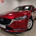 Mazda 6 Sport Wagon 2,0i 16Valve 165hv SKYACTIV-G Vision Business Autom.