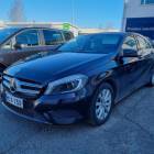 Mercedes-Benz A 180 BE A Premium Business *Suomiauto *T&auml;ydellinen huoltohistoria