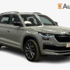 Skoda Kodiaq 2,0 TDI 200 4x4 SportLine DSG Autom.