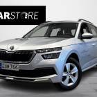 Skoda Kamiq 1.0 TSI 110 Ambition DSG Autom. // 1. om Suomi-auto / Smart Link / Vakionopeudens&auml;&auml;din // *** Rahoit