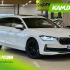 Skoda Superb Combi 1.5 TSI PHEV L&amp;K DSG Autom. *JUURI HUOLLETTU &amp; MERKKIHUOLLETTU!* *SUPERVARUSTEET!*