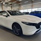 Mazda 3 Hatchback 2.5 M Hybrid e-Skyactiv G Takumi AT 140hv Huippuvarusteet!! / Nahkasisusta / Boseaudio