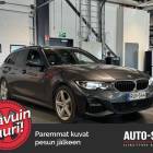 BMW 330 G21 Touring 330e xDrive A Charged Edition M Sport - Korko 2,99% + kulut - #Adapt.Vakkari #Vetokoukku #Peruutuskamera #Urheilu-istuimet #Ambient #CarPlay