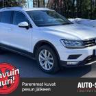 Volkswagen Tiguan Comfortline 2,0 TSI 132 kW (180 hv) 4MOTION DSG-automaatti - Korko 2,99% + kulut - #Led #Koukku #Webasto #S&auml;hk&ouml;paksi