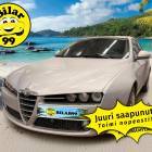 Alfa Romeo 159 Sportwagon 2,0 JTDm 170hv Business Diesel * Suomi Auto / Vakkari / Lohol&auml;mmitin * - HULLUT AVAJAISHULINAT 3,29 % KORKOTARJOUS -
