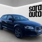 Audi A3 Sportback Attraction Business 1,4 TFSI 92 kW Start-Stop ** Juuri tullut! / Xenon Plus / Vakkari / Aut. ilmastointi **