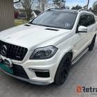 Mercedes-Benz GL 63 AMG 4MATIC