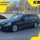 Mercedes-Benz E 250 CDI BE T A Premium Avantgarde / S&auml;hk&ouml;penkit / Nahkasisusta / Xenon valot / Lohkol&auml;mmitin &amp; sis&auml;pistoke