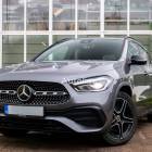 Mercedes-Benz GLA 250e AMG packet
