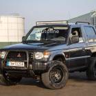 Mitsubishi Pajero 2.5 TD GL