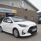 Toyota Yaris 1,5 Hybrid Comfort CVT